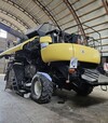 Зернозбиральний комбайн New Holland CR 9080, 2007 р.в, 4568 м/год, б/в - 3
