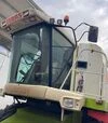 Зерноуборочный комбайн Claas Lexion 480, 2001 г.в, 3804 м/ч, б/у - 2