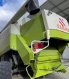 Зерноуборочный комбайн Claas Lexion 480, 2001 г.в, 3804 м/ч, б/у - 4