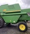 Зерноуборочный комбайн John Deere 1450 CWS, 2002 г.в, 1830 м/ч, б/у - 3