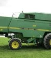 Зернозбиральний комбайн John Deere 2066, 1994 р.в, 3932 м/год, б/в - 2