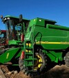 Зерноуборочный комбайн John Deere 9540i CWS, 2006 г.в, 2106 м/ч, б/у - 3