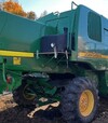 Зерноуборочный комбайн John Deere 9540i CWS, 2006 г.в, 2106 м/ч, б/у - 4
