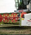 Зернозбиральний комбайн Claas Mega 203, 1996 р.в, 3900 м/год, б/в - 2