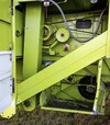 Зернозбиральний комбайн Claas Mega 203, 1996 р.в, 3900 м/год, б/в - 5
