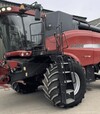 Зернозбиральний комбайн Case IH Axial Flow AFX 8010, 2005 р.в, 4107 м/год, б/в - 2