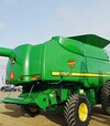 Зернозбиральний комбайн John Deere 9670 STS, 2009 р.в, 4162 м/год, б/в - 3