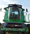 Зернозбиральний комбайн John Deere 9670 STS, 2009 р.в, 4162 м/год, б/в - 4
