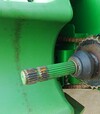 Зернозбиральний комбайн John Deere 9670 STS, 2009 р.в, 4162 м/год, б/в - 5