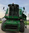 Зерноуборочный комбайн John Deere 9560i WTS HillMaster, 2005 г.в, 4447 м/ч, б/у - 3