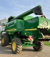 Зерноуборочный комбайн John Deere 9560i WTS HillMaster, 2005 г.в, 4447 м/ч, б/у - 4