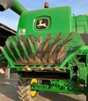 Зерноуборочный комбайн John Deere 9560i WTS HillMaster, 2005 г.в, 4447 м/ч, б/у - 5