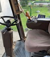 Зерноуборочный комбайн John Deere 9560i WTS HillMaster, 2005 г.в, 4447 м/ч, б/у - 6