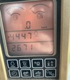 Зерноуборочный комбайн John Deere 9560i WTS HillMaster, 2005 г.в, 4447 м/ч, б/у - 7