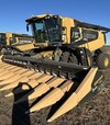 Зернозбиральний комбайн Cat Lexion 590R, 2007 р.в, 4700 м/год, б/в - 2