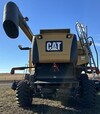 Зернозбиральний комбайн Cat Lexion 590R, 2007 р.в, 4700 м/год, б/в - 4