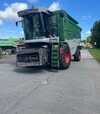 Зернозбиральний комбайн Fendt 8400 P AL, 2009 р.в, 3155 м/год, б/в - 2