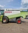Зерноуборочный комбайн Claas Lexion 480, 2003 г.в, 5170 м/ч, б/у - 2