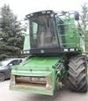 Зернозбиральний комбайн John Deere 2258, 1999 р.в, 5000 м/год, б/в - 1