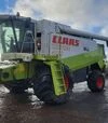 Зернозбиральний комбайн Claas Lexion 480, 3350 м/год, б/в - 2