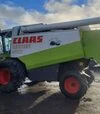 Зернозбиральний комбайн Claas Lexion 480, 3350 м/год, б/в - 3