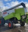 Зернозбиральний комбайн Claas Lexion 480, 3350 м/год, б/в - 6