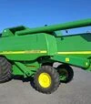 Зернозбиральний комбайн John Deere 9640i WTS, 2005 р.в, 4030 м/год, б/в - 4