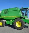 Зернозбиральний комбайн John Deere 9640i WTS, 2005 р.в, 4030 м/год, б/в - 5