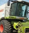 Зернозбиральний комбайн Claas Lexion 530 Montana, 2008 р.в, 5420 м/год, б/в - 1