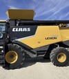Зернозбиральний комбайн Claas Lexion 740, 2012 р.в, 3160 м/год, б/в - 2