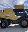 Зернозбиральний комбайн Claas Lexion 740, 2012 р.в, 3160 м/год, б/в - 3