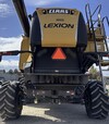Зернозбиральний комбайн Claas Lexion 740, 2012 р.в, 3160 м/год, б/в - 6