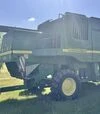 Зерноуборочный комбайн John Deere 9780i CTS, 2005 г.в, 2500 м/ч, б/у - 3