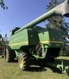 Зерноуборочный комбайн John Deere 9780i CTS, 2005 г.в, 2500 м/ч, б/у - 4