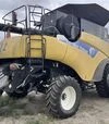 Зернозбиральний комбайн New Holland CR 9080, 2009 р.в, 2850 м/год, б/в - 3