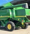 Зернозбиральний комбайн John Deere 9640 WTS, 2002 р.в, 2607 м/год, б/в - 4