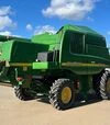 Зернозбиральний комбайн John Deere 9640 WTS, 2002 р.в, 2607 м/год, б/в - 6