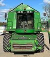 Зернозбиральний комбайн John Deere 9640 WTS, 2002 р.в, 2607 м/год, б/в - 8