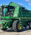 Зернозбиральний комбайн John Deere 9640 WTS, 2002 р.в, 2607 м/год, б/в - 9