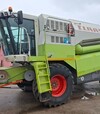 Зерноуборочный комбайн Claas Mega 360, 2006 г.в, 3340 м/ч, б/у - 1