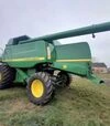 Зернозбиральний комбайн John Deere 9660 WTS, 2004 р.в, 5579 м/год, б/в - 4