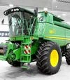 Зернозбиральний комбайн John Deere S690, 2006 р.в, 6619 м/год, б/в - 1