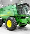 Зернозбиральний комбайн John Deere S690, 2006 р.в, 6619 м/год, б/в - 2