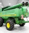 Зернозбиральний комбайн John Deere S690, 2006 р.в, 6619 м/год, б/в - 4