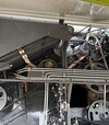 Зерноуборочный комбайн Claas Lexion 430, 2000 г.в, 3958 м/ч, б/у - 7