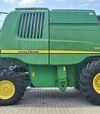 Зерноуборочный комбайн John Deere W550, 2008 г.в, 5100 м/ч, б/у - 4