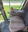 Зерноуборочный комбайн John Deere W550, 2008 г.в, 5100 м/ч, б/у - 6