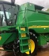 Зернозбиральний комбайн John Deere 9540i WTS, 2006 р.в, 2269 м/год, б/в - 1