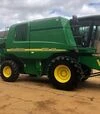 Зернозбиральний комбайн John Deere 9540i WTS, 2006 р.в, 2269 м/год, б/в - 5