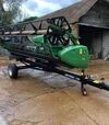 Зернозбиральний комбайн John Deere 9540i WTS, 2006 р.в, 2269 м/год, б/в - 7